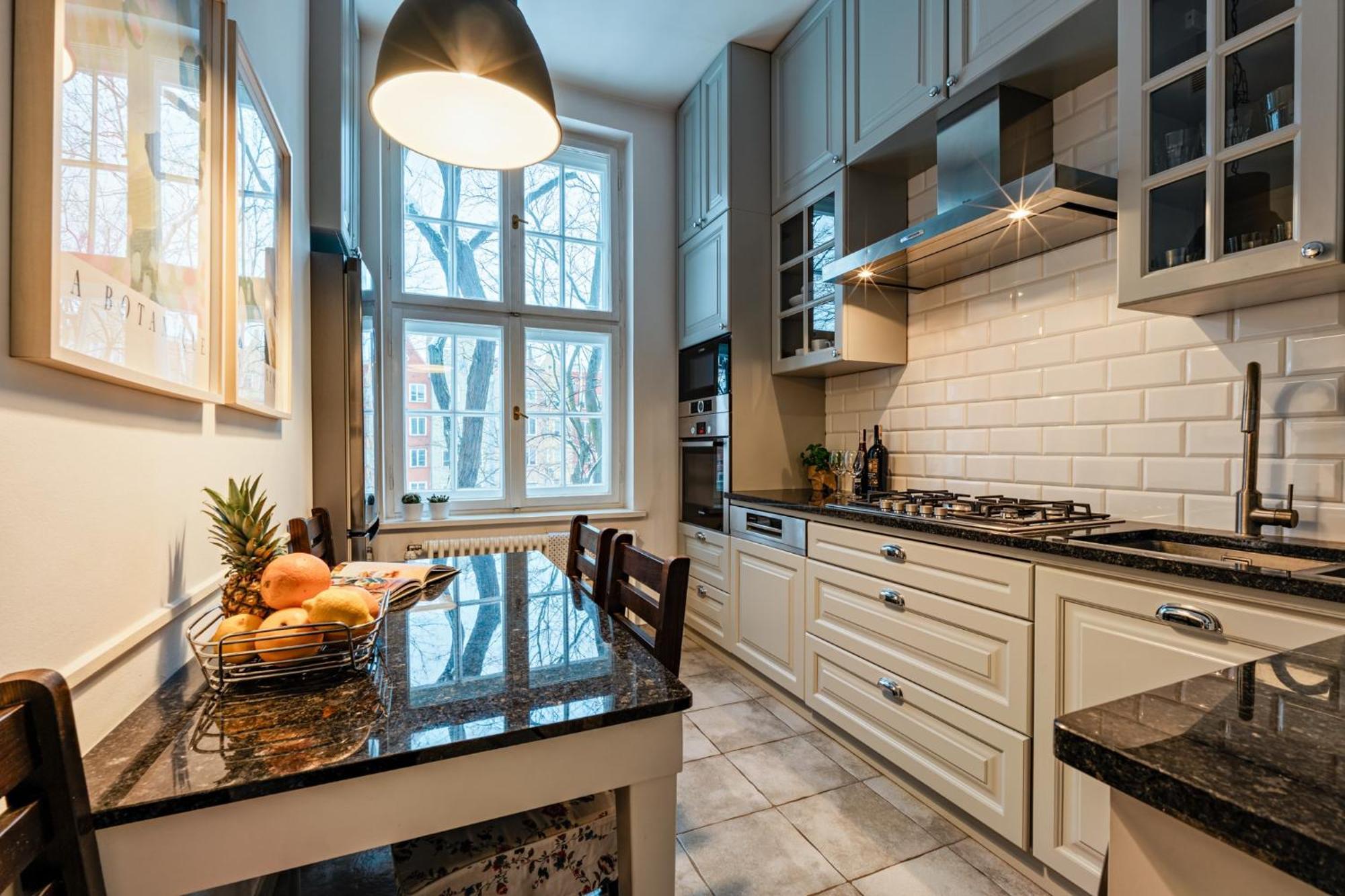 Gdansk Old Town Apartment By Ecru Gda1 Eksteriør billede